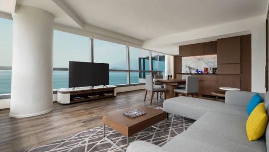 Suite Oceanfront