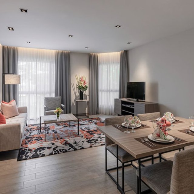 Le Grove Serviced Residences