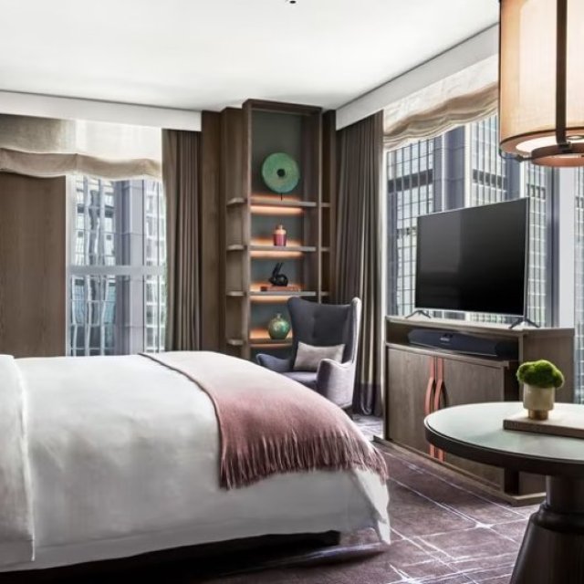 The St Regis Hong Kong