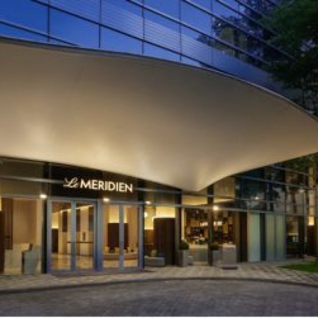 Le Meridien Hong Kong Cyberport