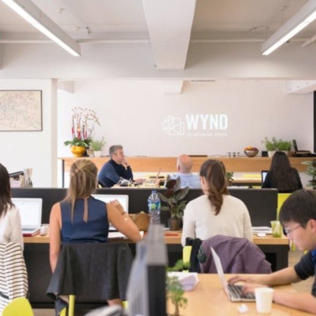 WYND Co-Working Space